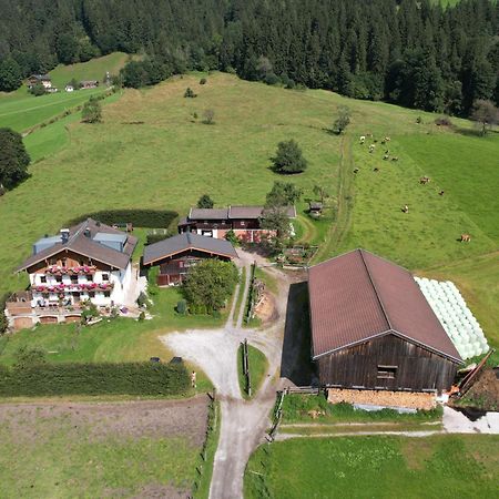 Ferienwohnungen Behamhof Neukirchen am Großvenediger Εξωτερικό φωτογραφία