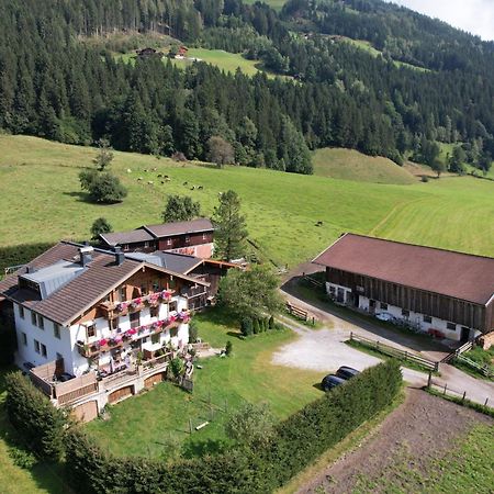 Ferienwohnungen Behamhof Neukirchen am Großvenediger Εξωτερικό φωτογραφία