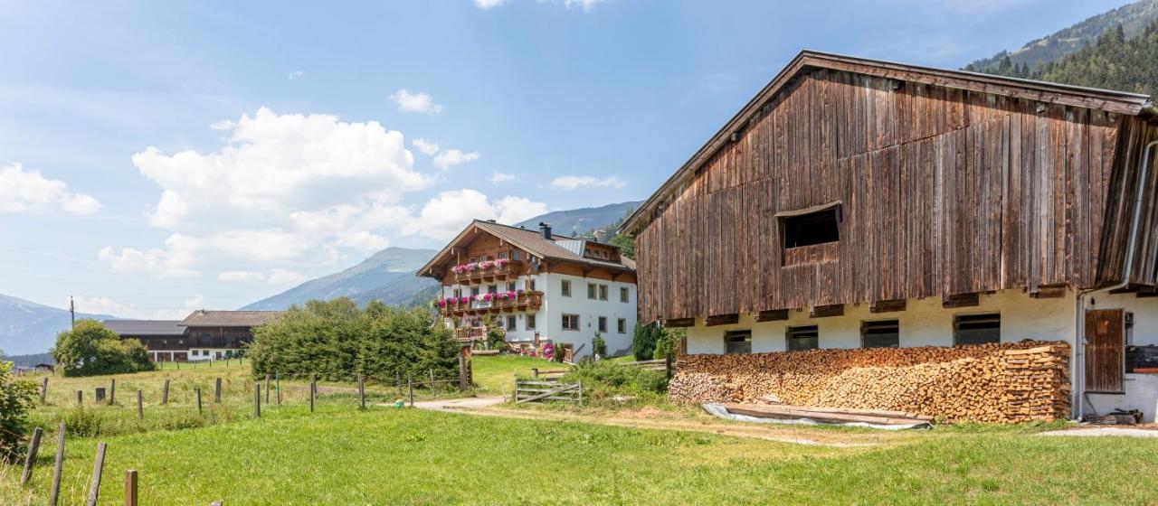 Ferienwohnungen Behamhof Neukirchen am Großvenediger Εξωτερικό φωτογραφία