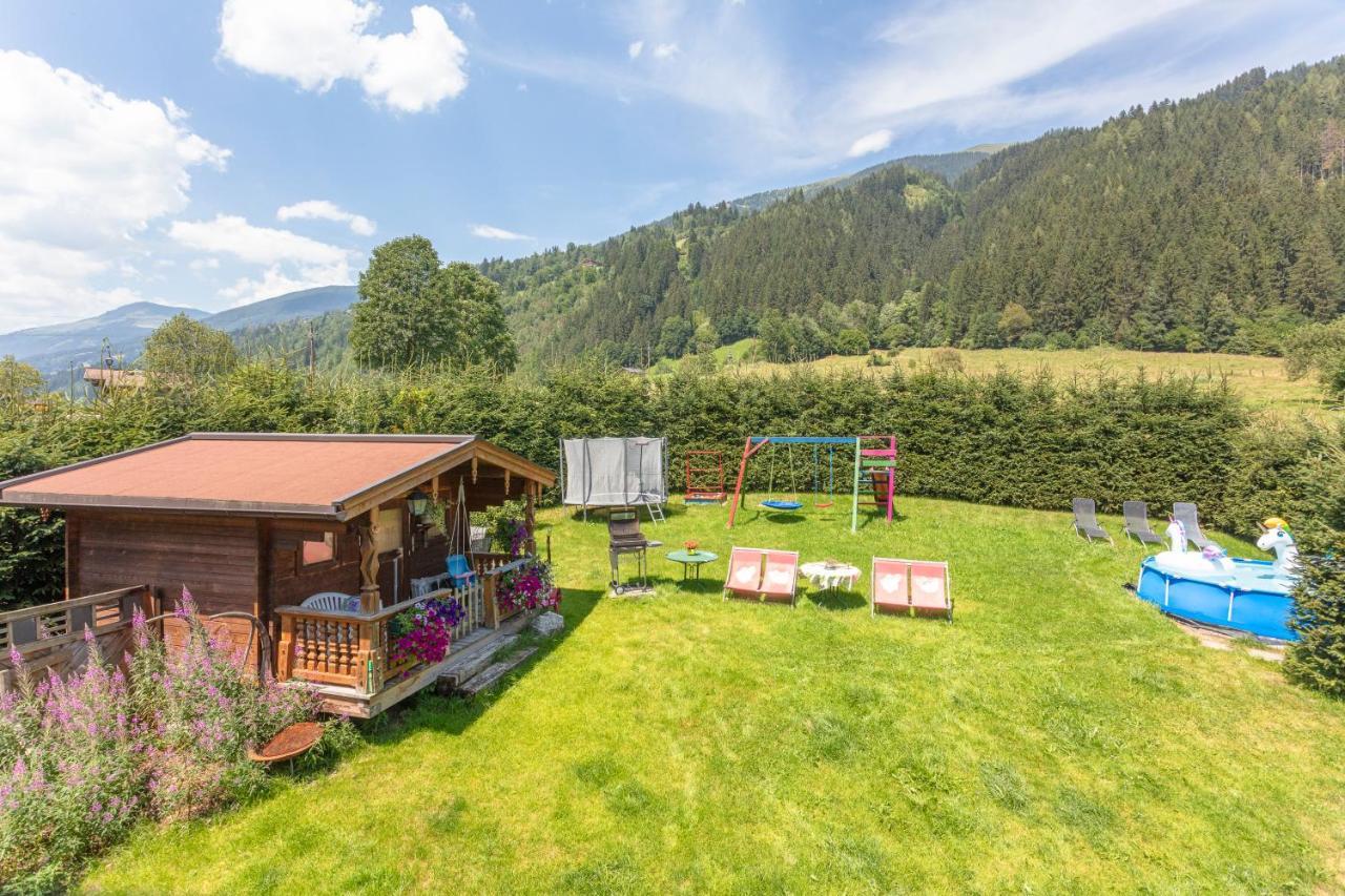 Ferienwohnungen Behamhof Neukirchen am Großvenediger Εξωτερικό φωτογραφία