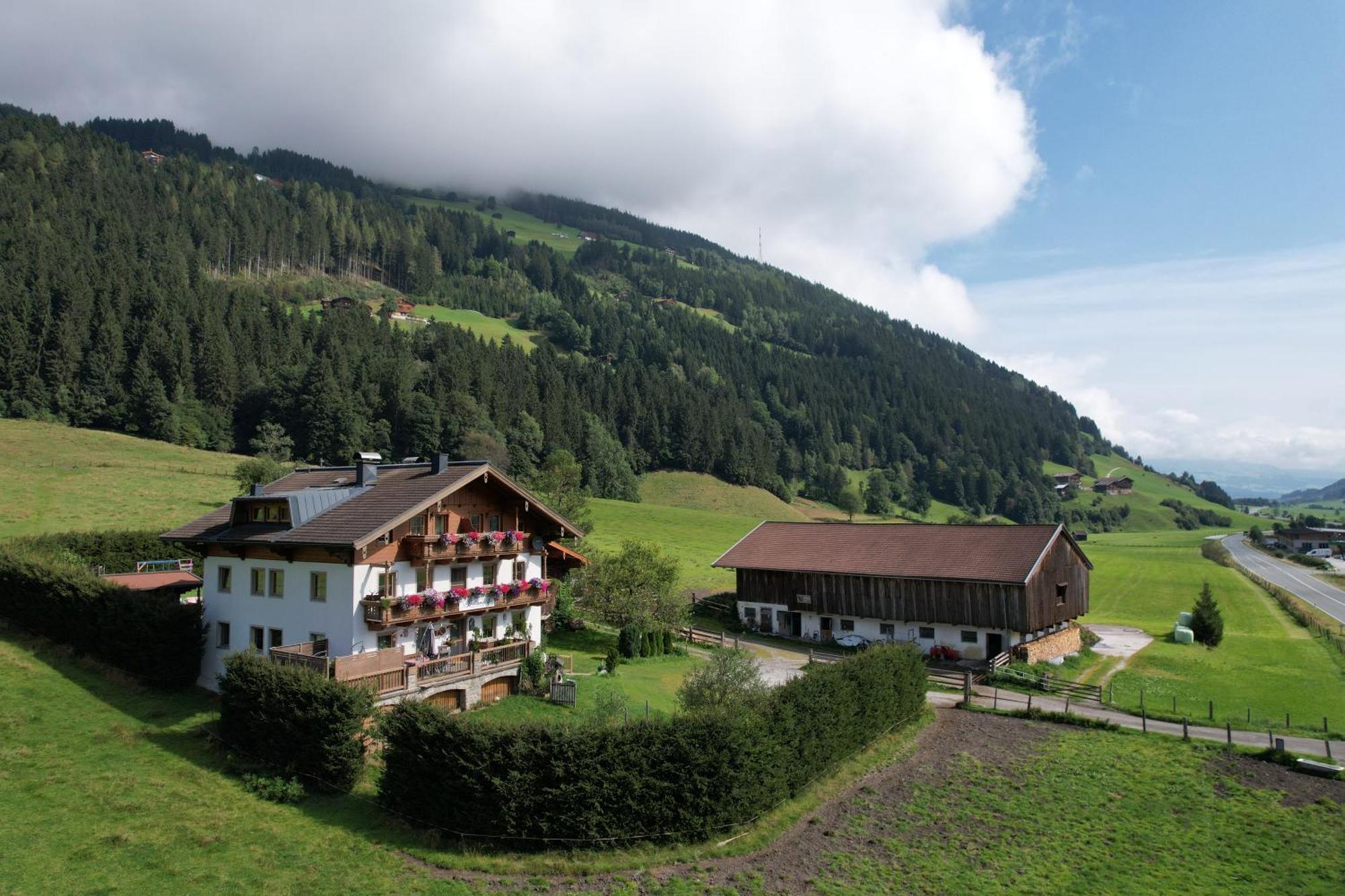 Ferienwohnungen Behamhof Neukirchen am Großvenediger Εξωτερικό φωτογραφία