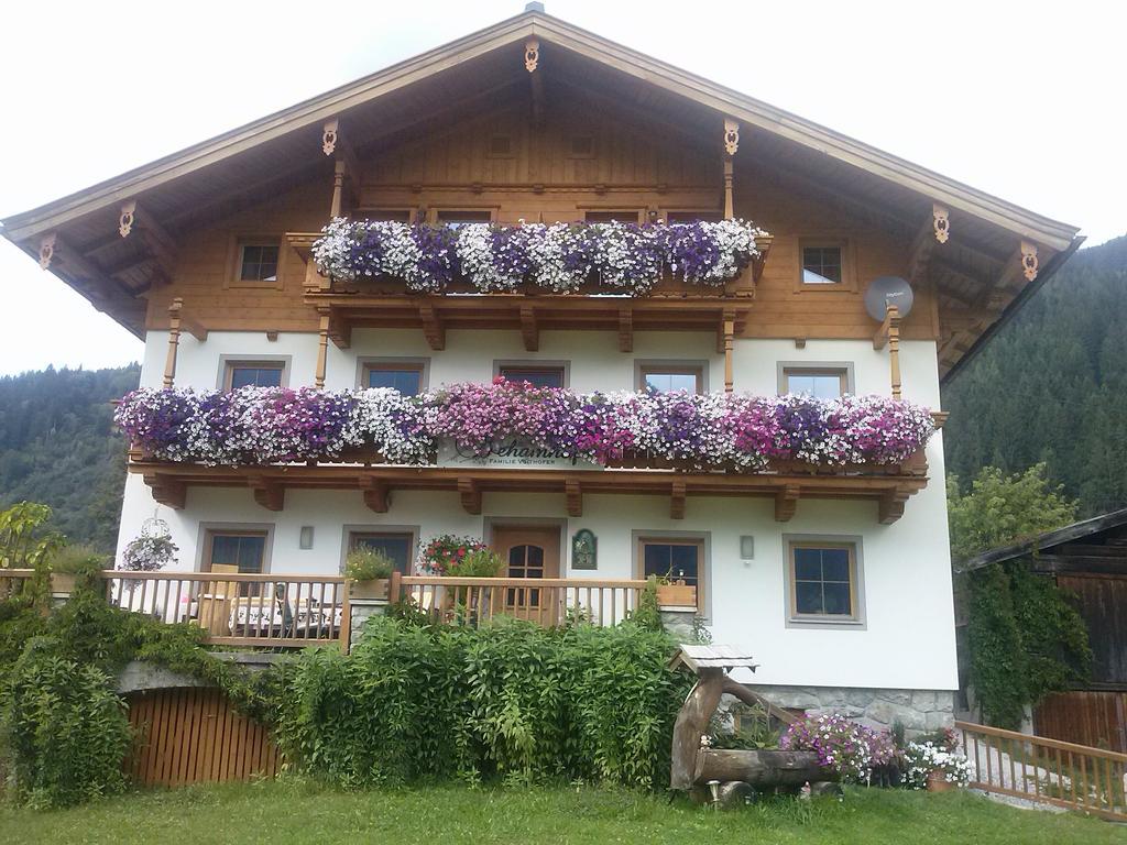 Ferienwohnungen Behamhof Neukirchen am Großvenediger Εξωτερικό φωτογραφία