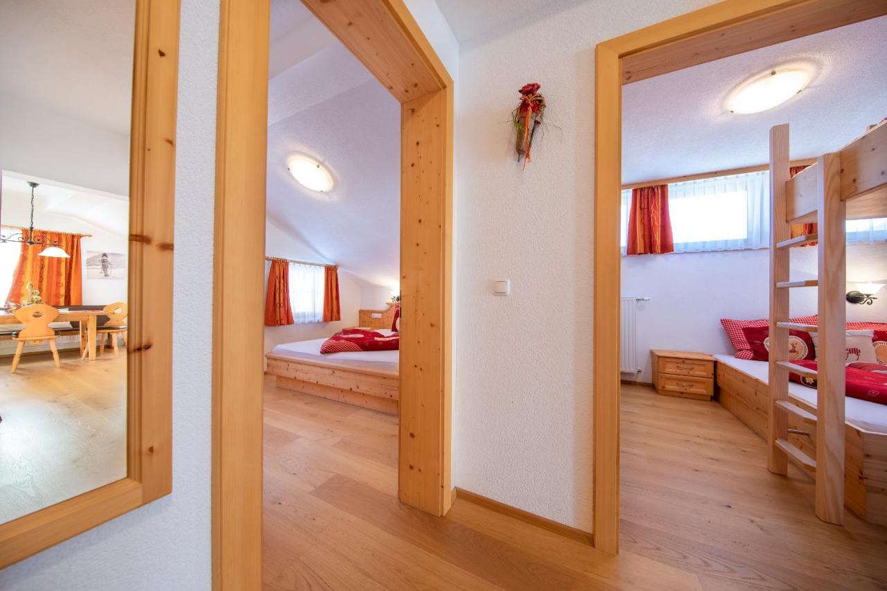 Ferienwohnungen Behamhof Neukirchen am Großvenediger Εξωτερικό φωτογραφία
